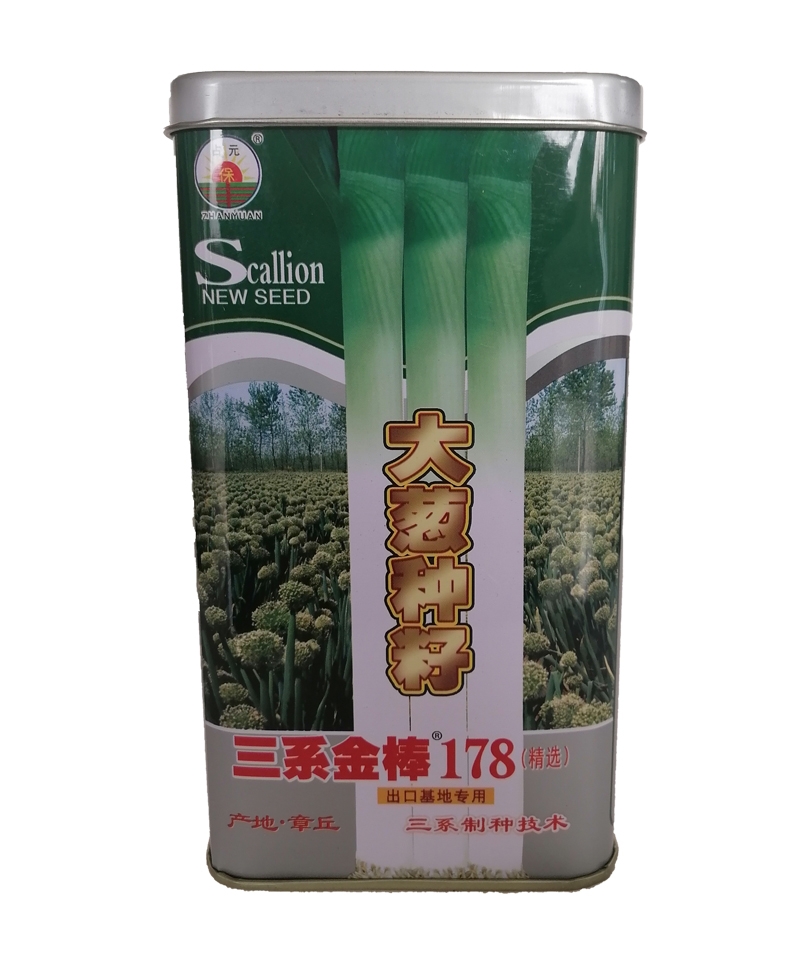 吉林三系金棒178号
