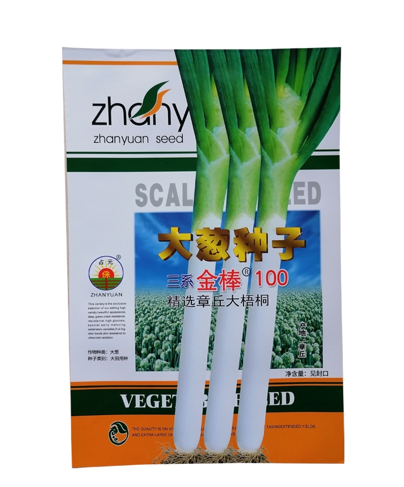 吉林三系金棒100（25g）